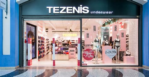 tezenis busto arsizio|Loja Tezenis 